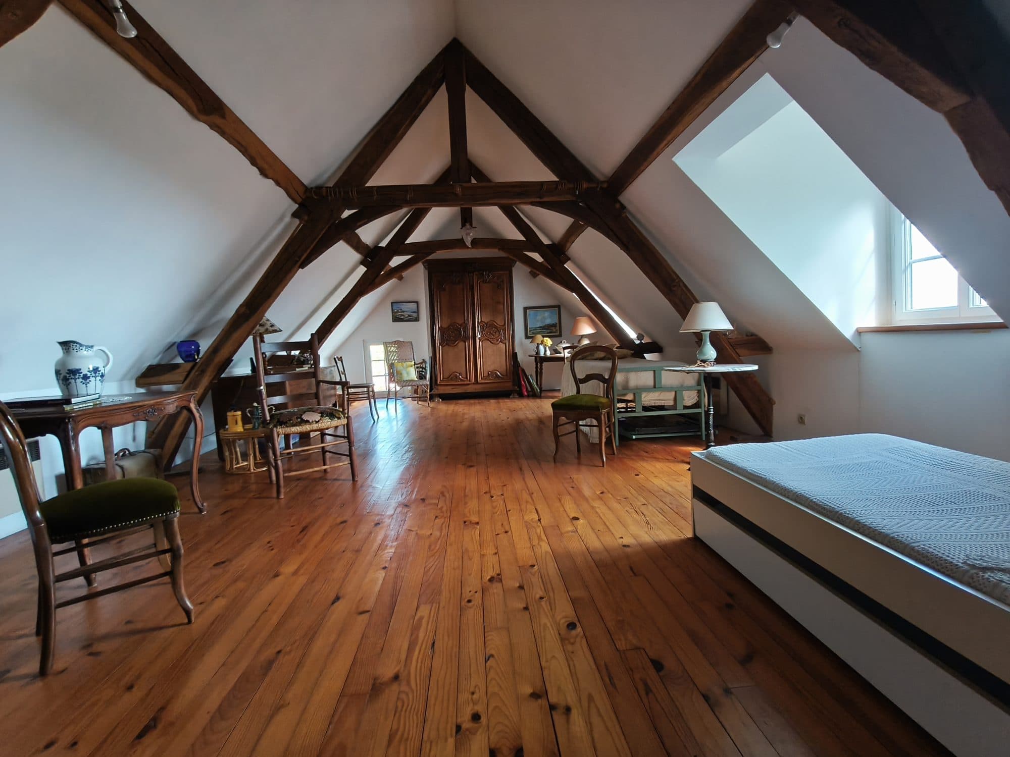 maison en campagne — photo 3
