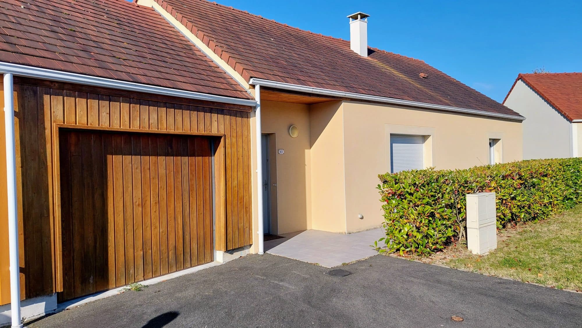 Maison 3 pièces 78m²