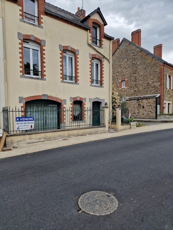 hyper centre ville de Missillac