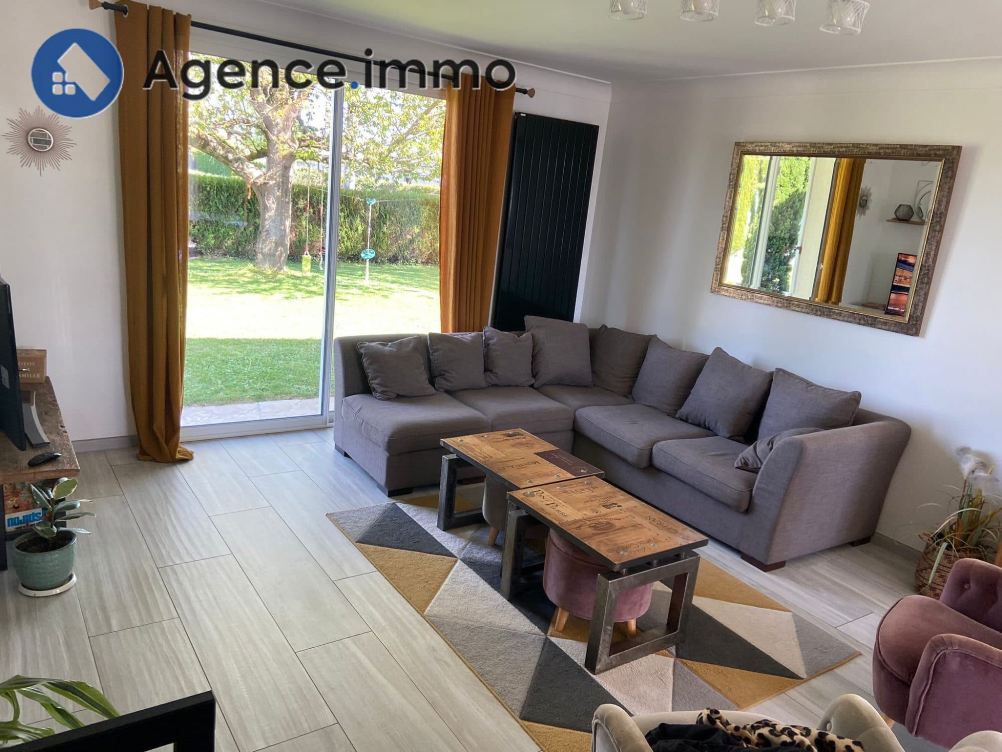 Maison design 5 chambres / jardin et piscine chauffée — photo 3