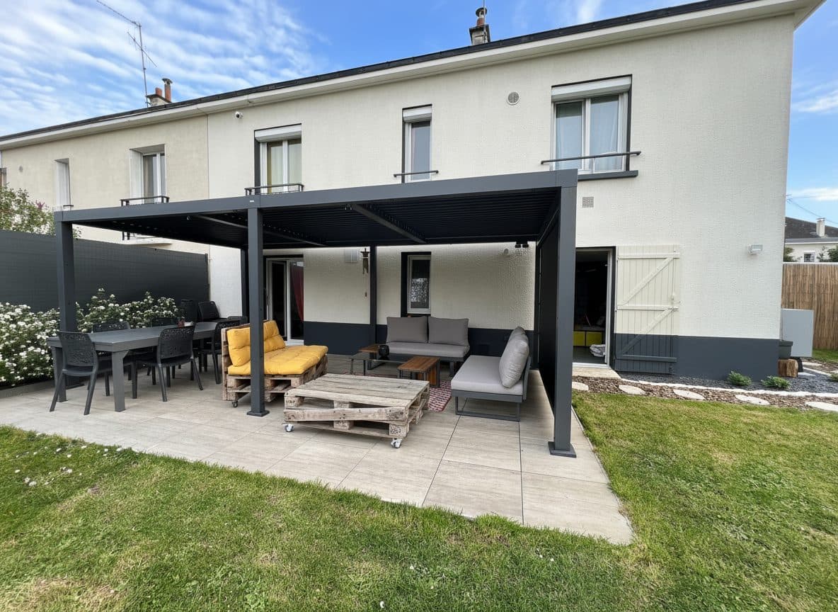 MAISON SANS TRAVAUX — photo 2