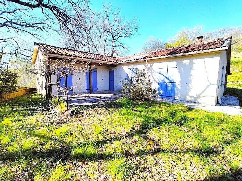 Charmante propriété avec vignes et dépendances – 3,5 ha – proche Vic-Fezensac