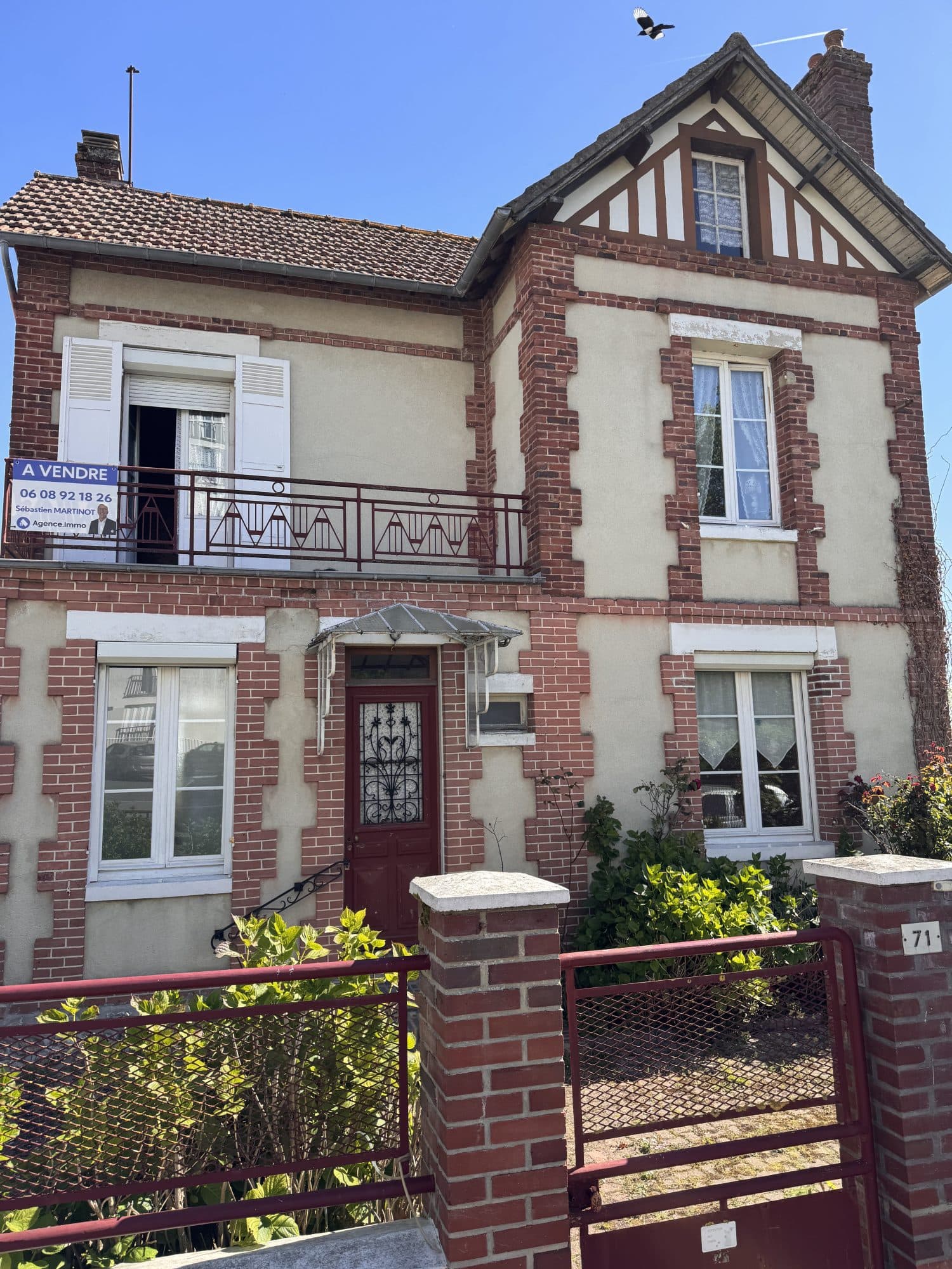 Maison 79 m² à Honfleur