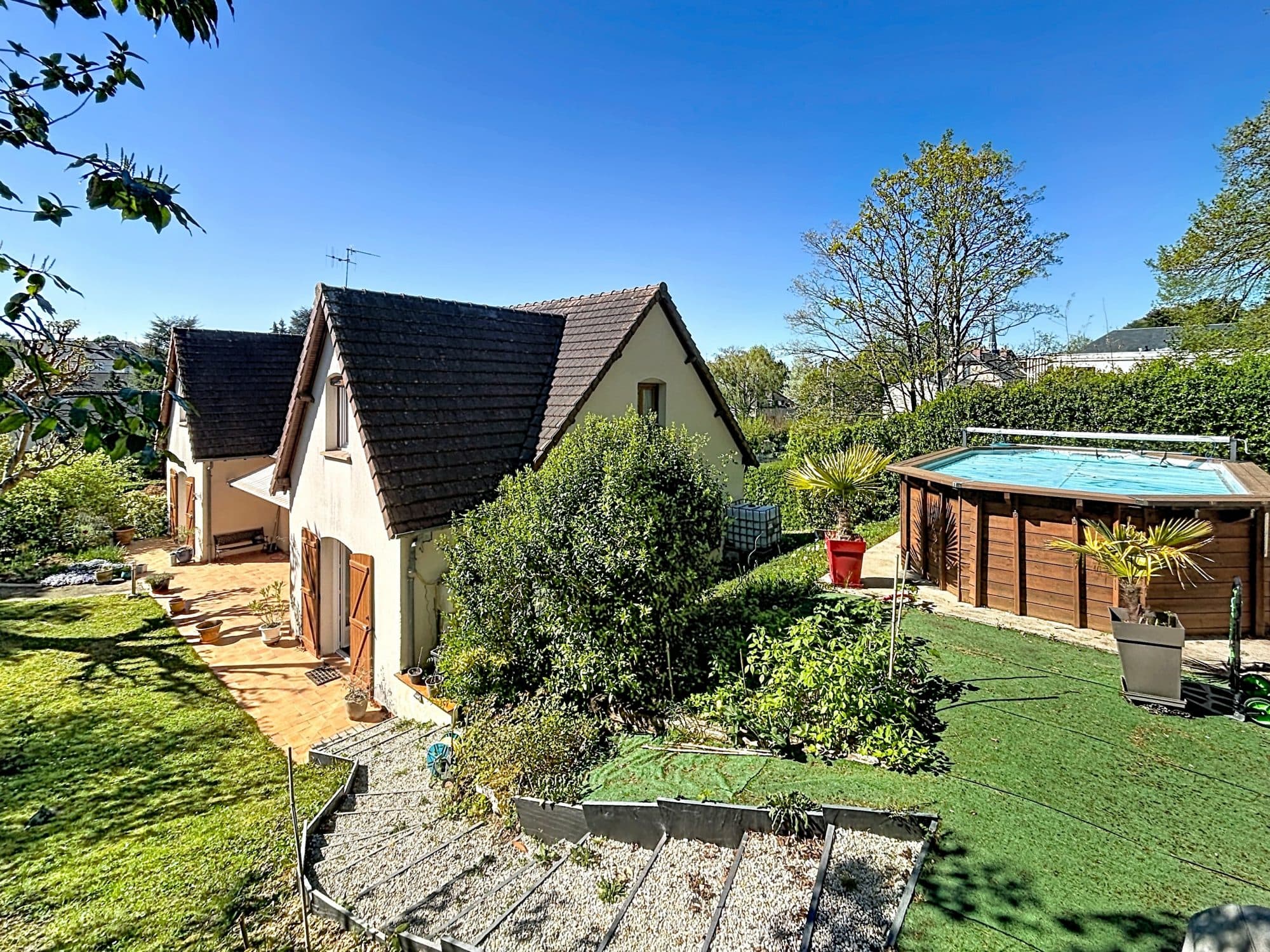Maison 181 m² à Fondettes
