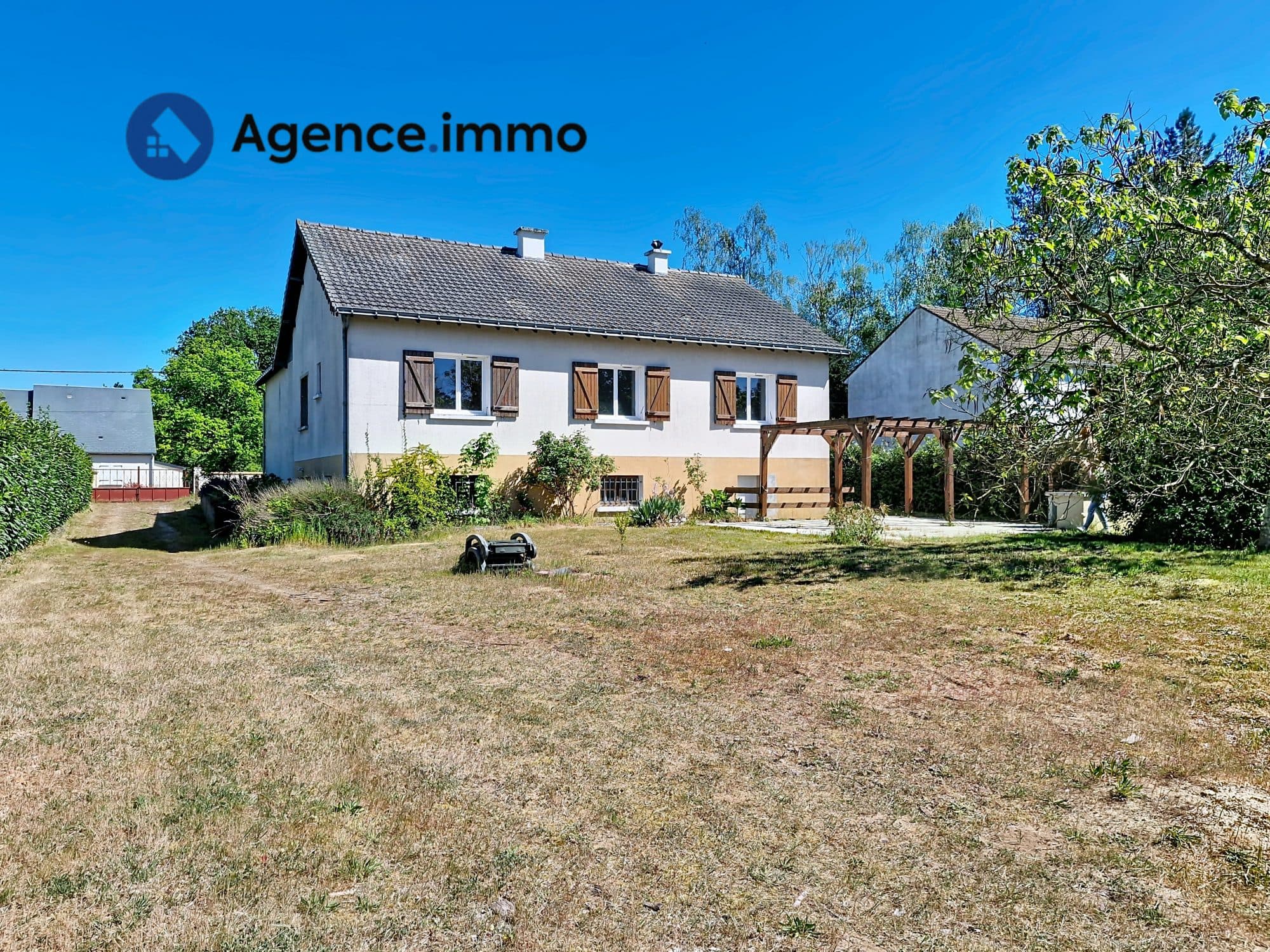 Maison 123 m² à Channay-sur-Lathan — photo 2