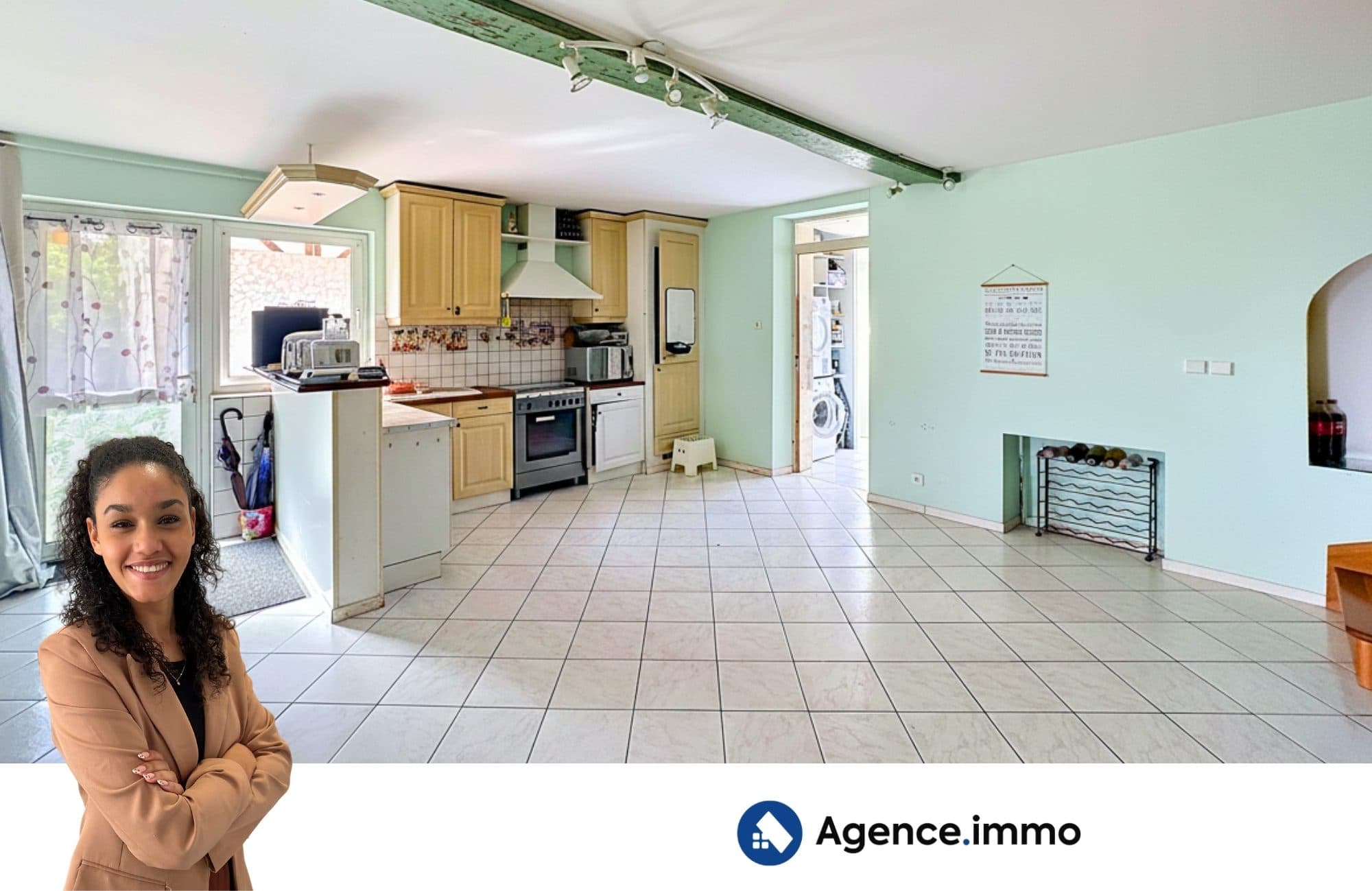 Maison de campagne — photo 2