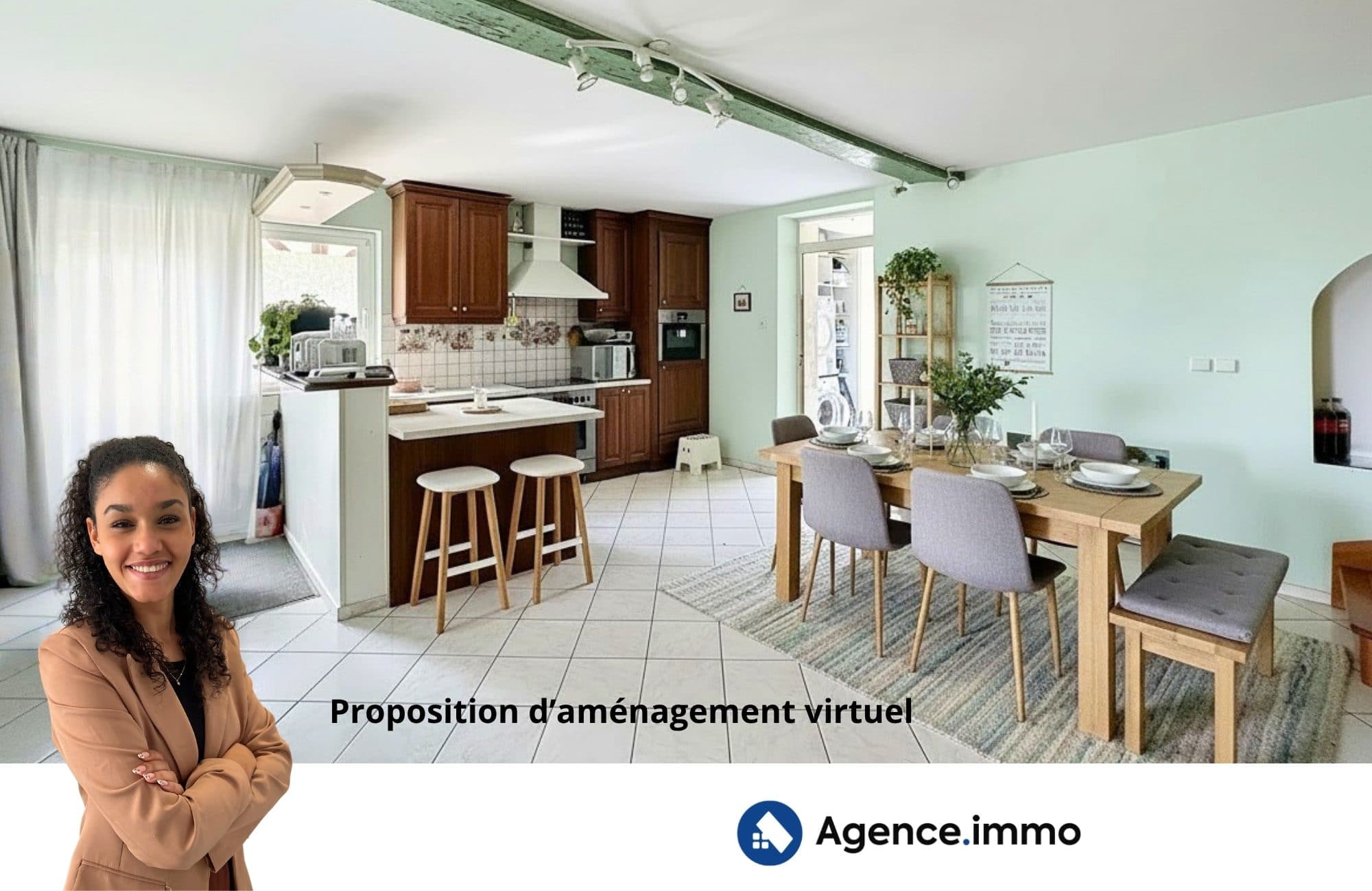 Maison de campagne — photo 3