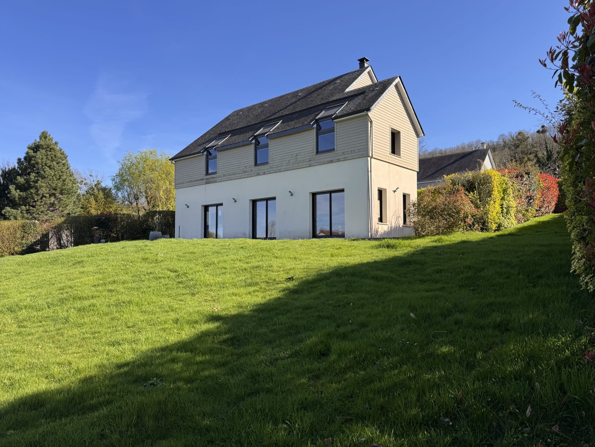 Maison contemporaine — photo 2