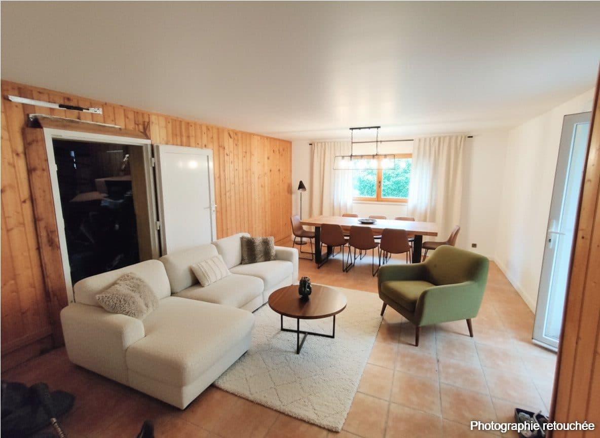 MAISON DE VILLAGE 2 APPARTEMENTS SAINT SEVER DE RUSTAN — photo 2