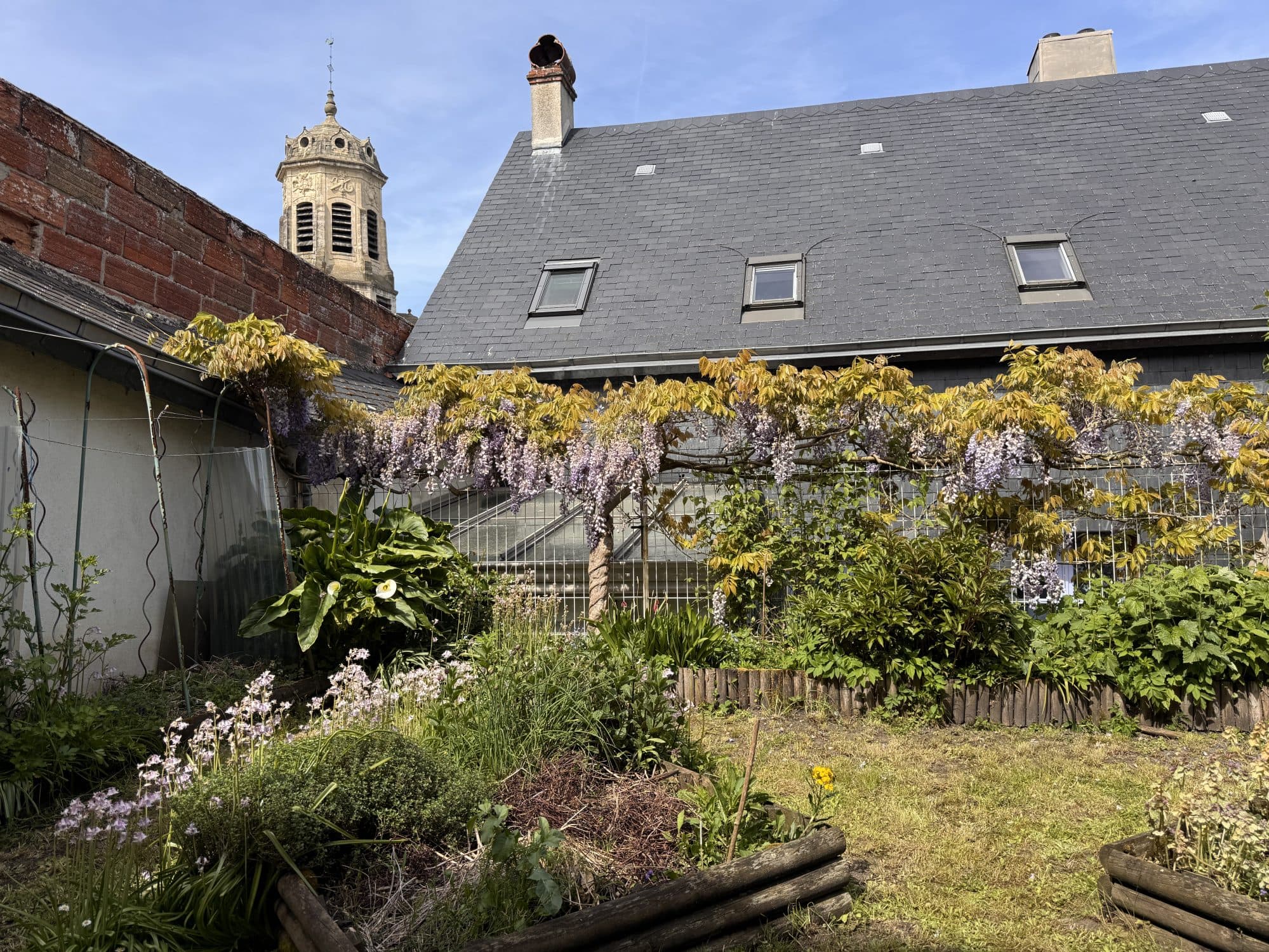 Maison de ville — photo 3
