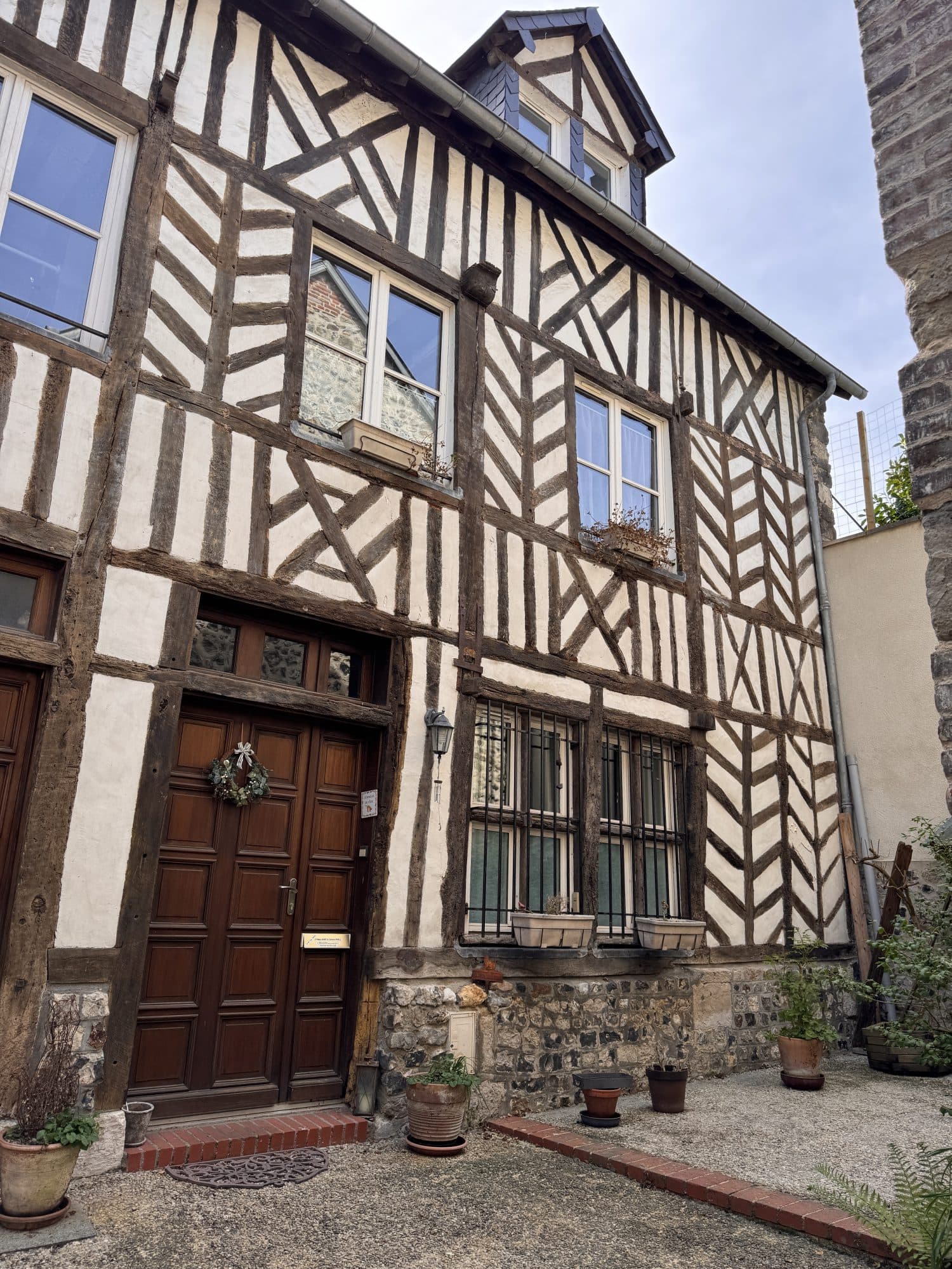 Maison de ville