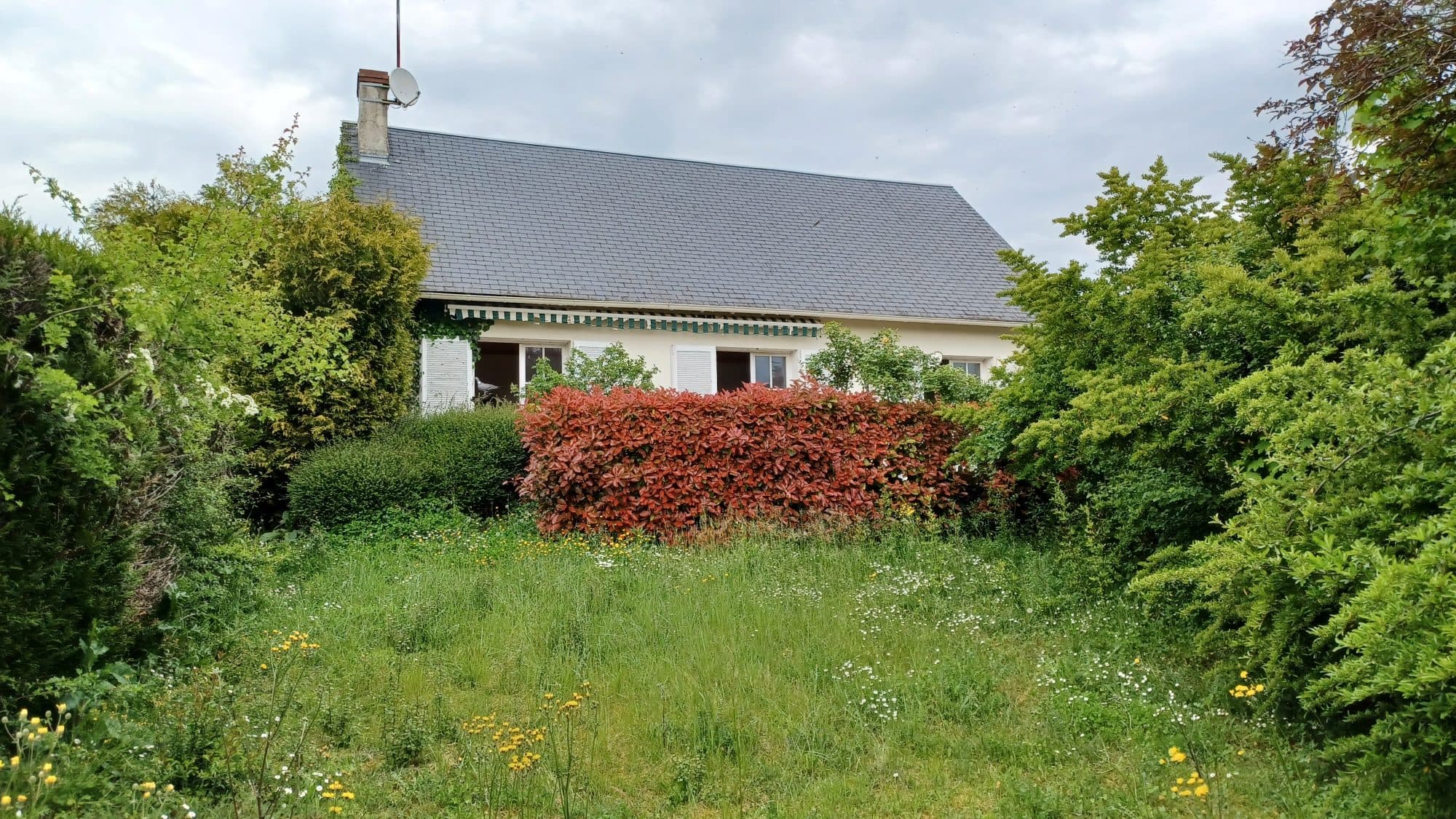 MONTRICHARD QUARTIER RESIDENTIEL !