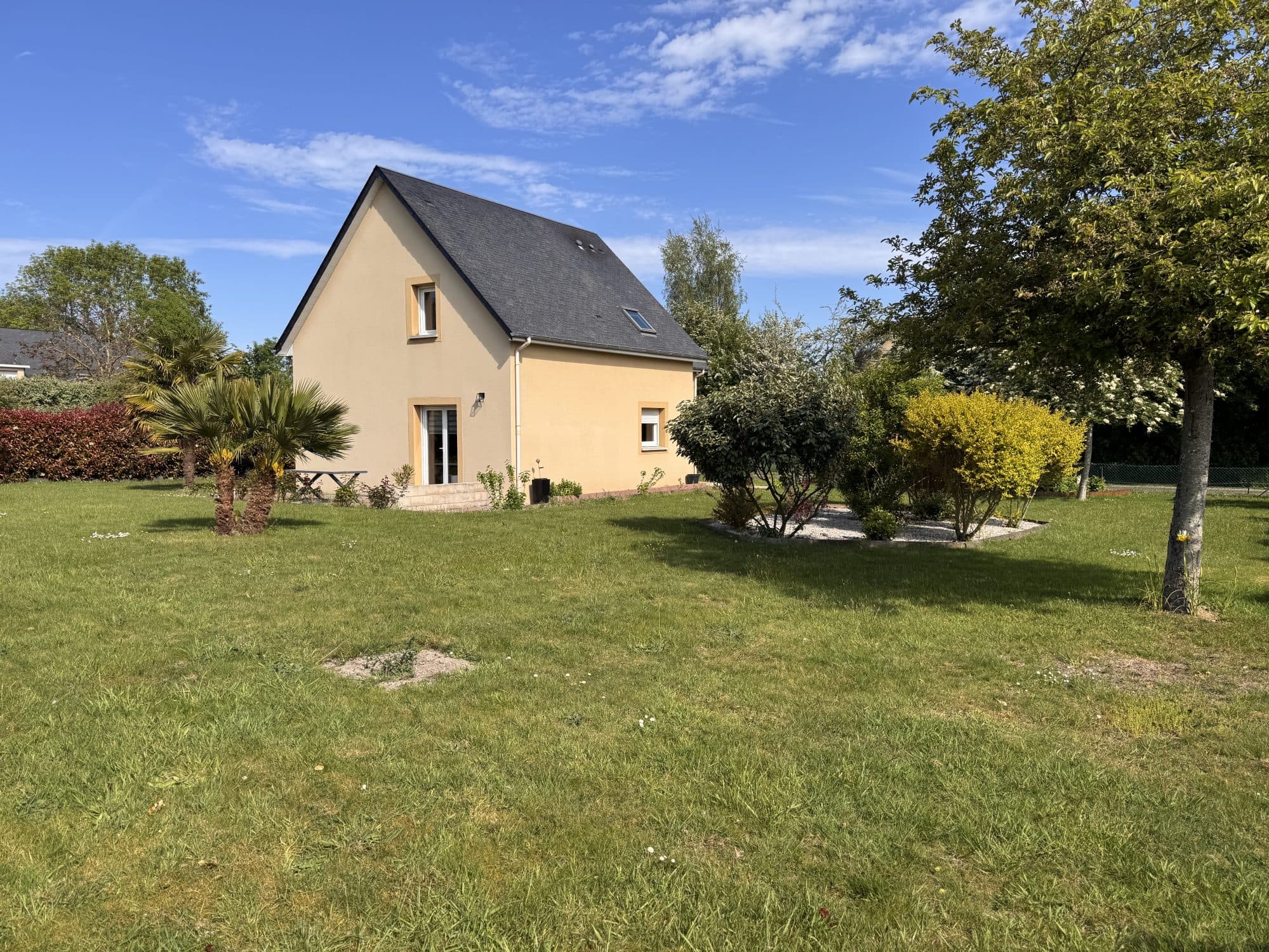 Maison individuelle au calme