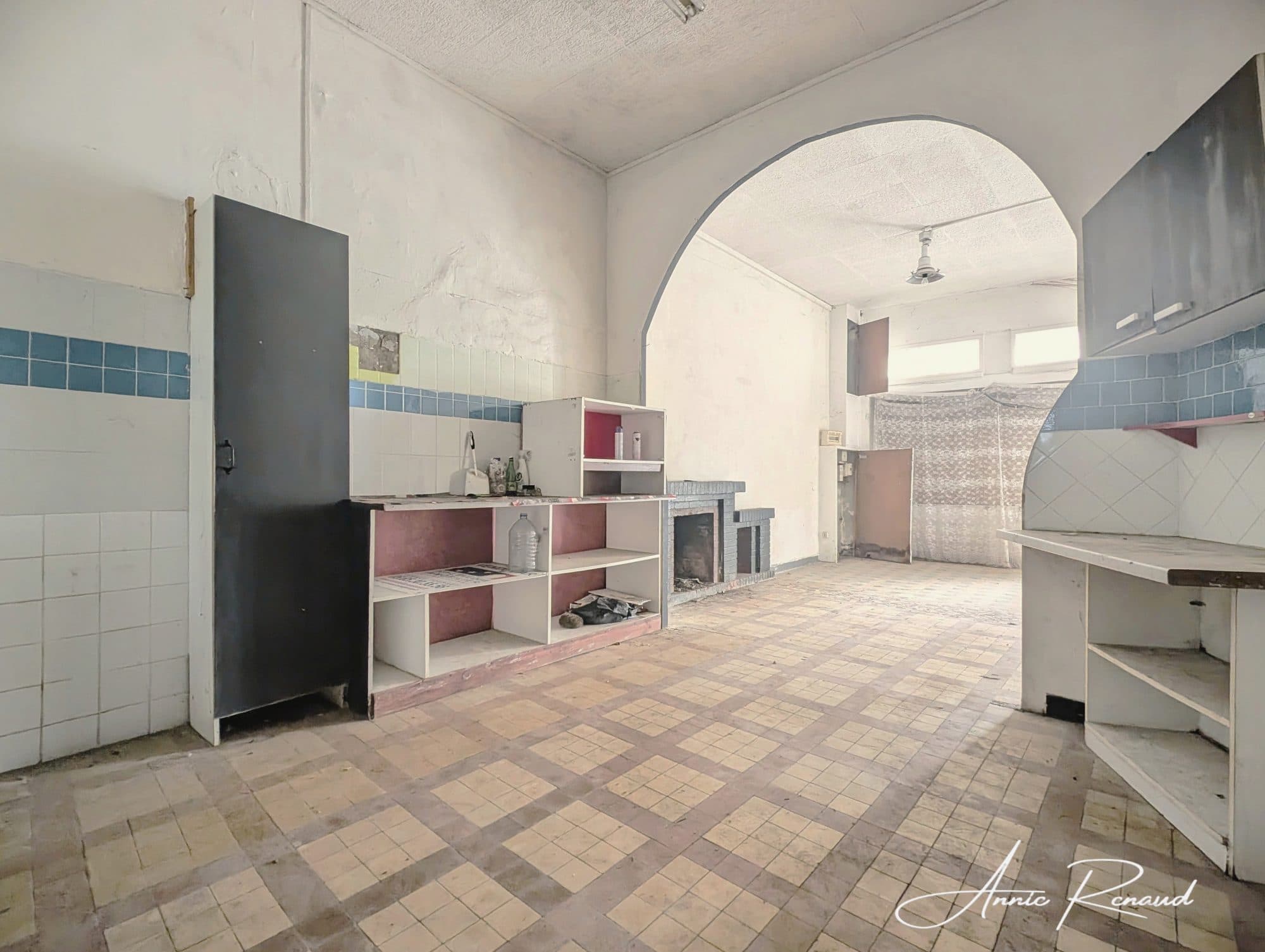Immeuble sur 3 niveaux — photo 2