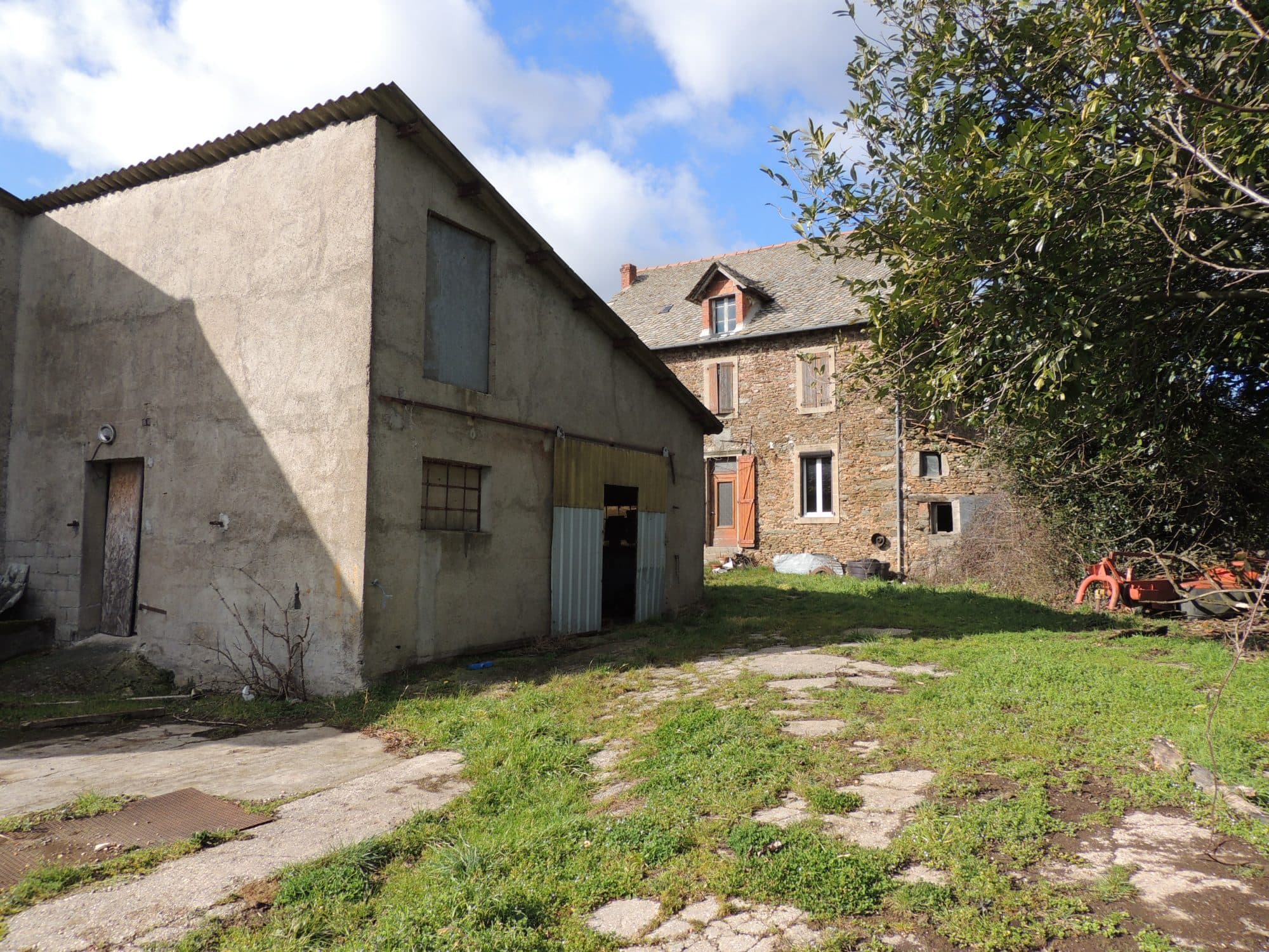 Corps de ferme — photo 2