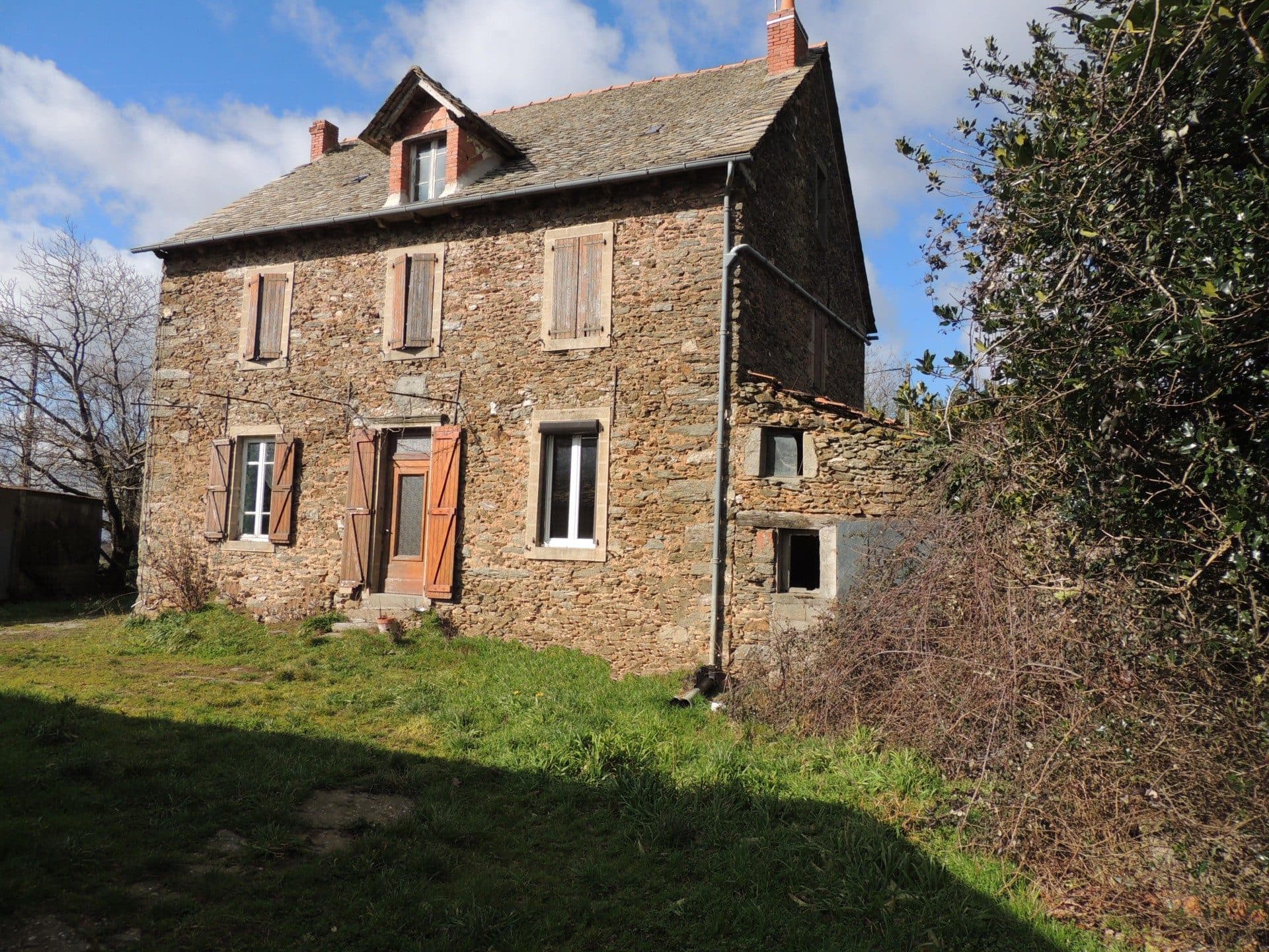Corps de ferme