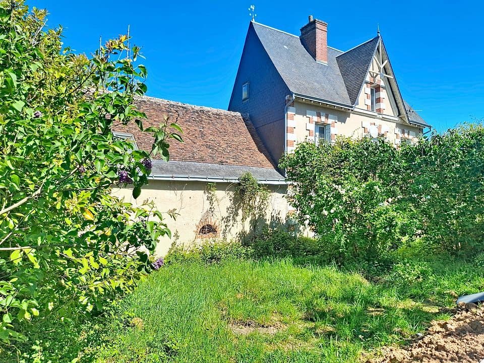 Maison 117 m² à Saint-Cyr-sur-Loire