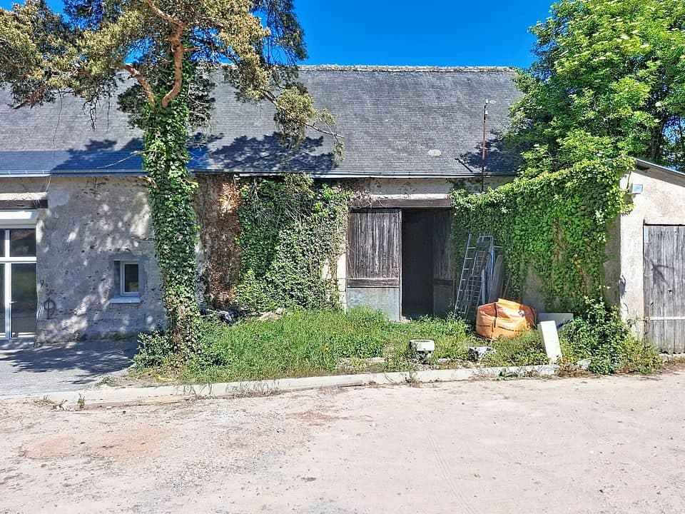 Maison 120 m² à Saint-Cyr-sur-Loire