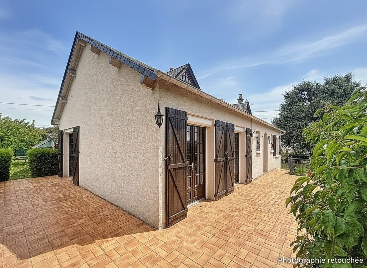 Pavillon avec nombreuses dépendances — photo 2