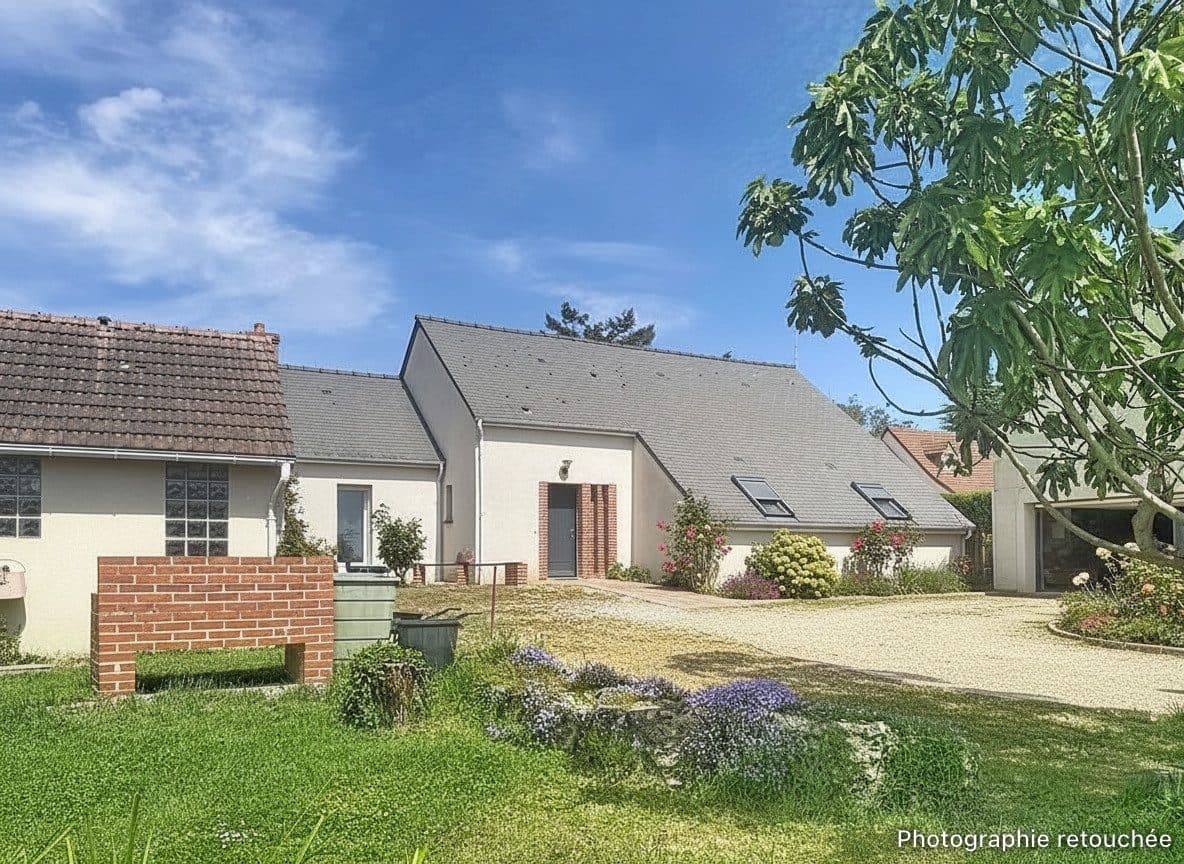 MAISON CONTEMPORAINE — photo 2