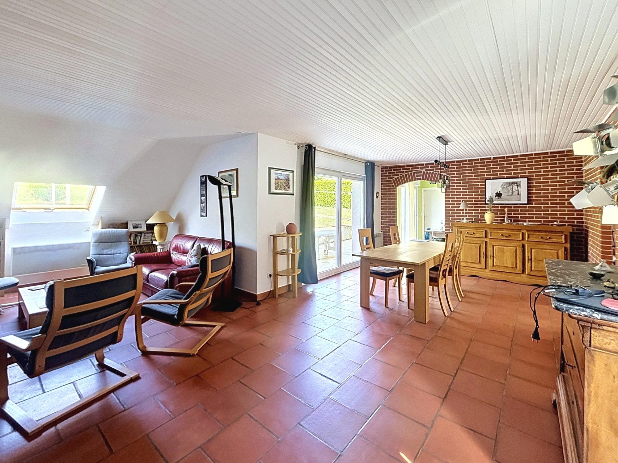 MAISON CONTEMPORAINE — photo 3