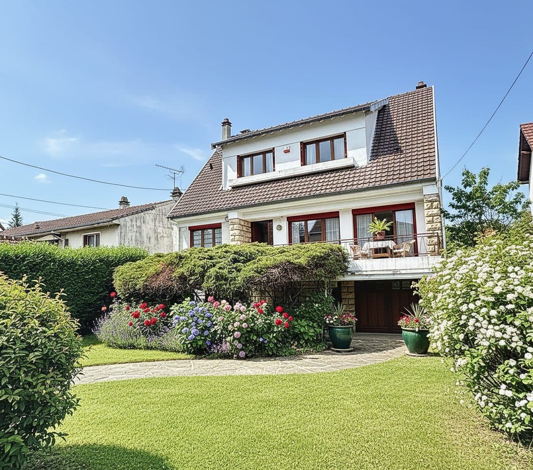 BELLE MAISON FAMILIALE