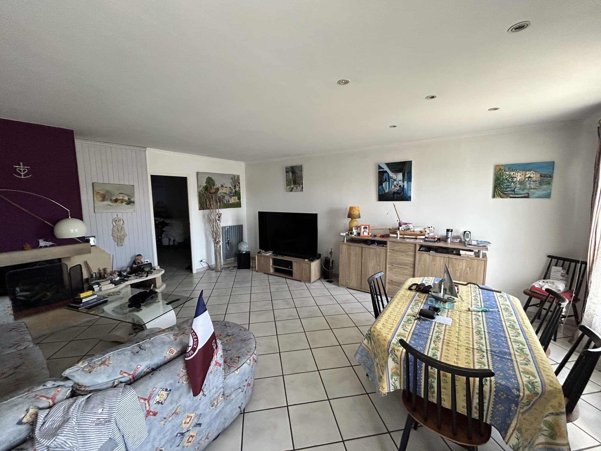 Maison de plain pied CARBON BLANC (33560) — photo 2