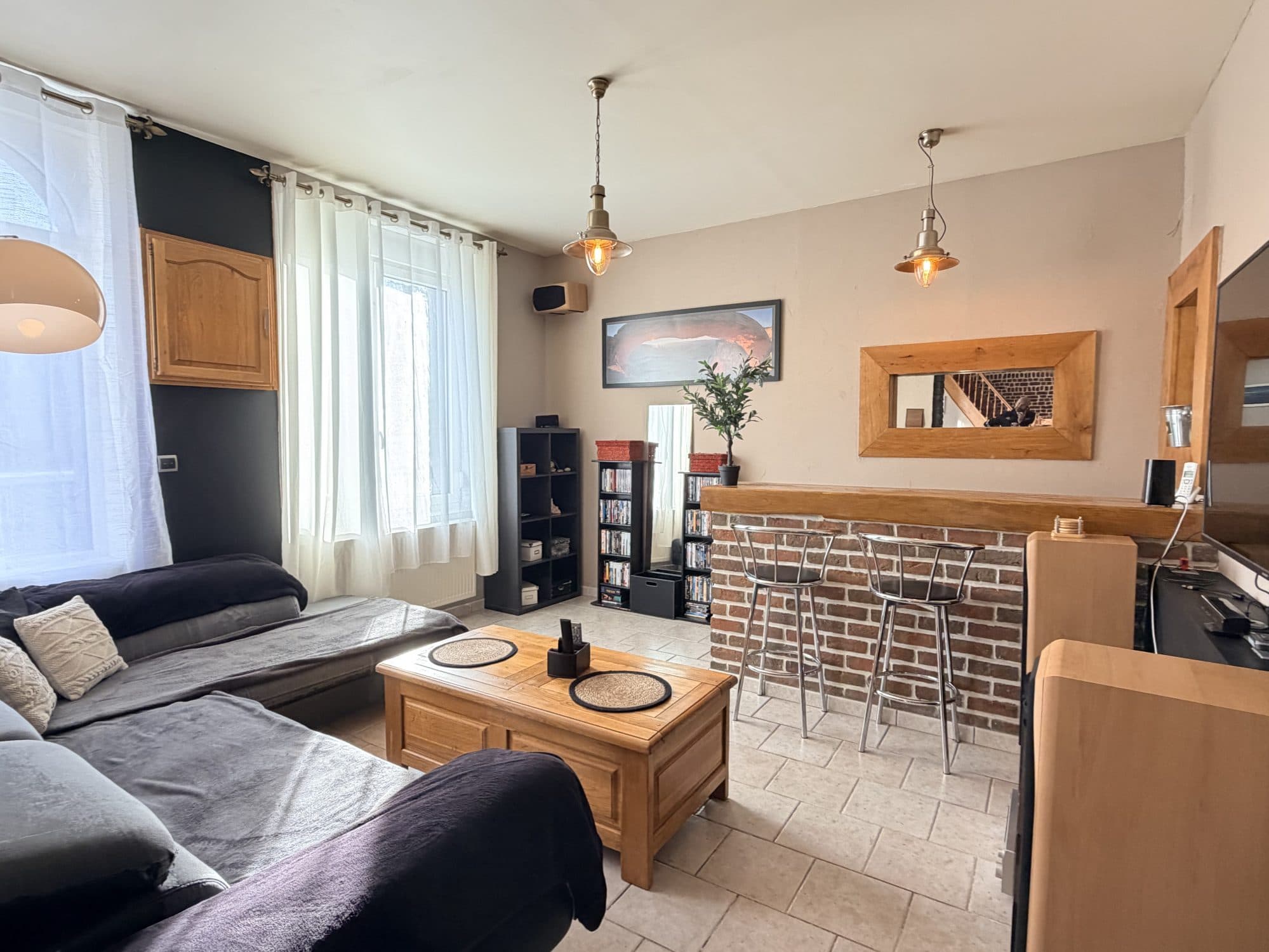 MAISON BOURGEOISE RENOVEE 240m² — photo 2