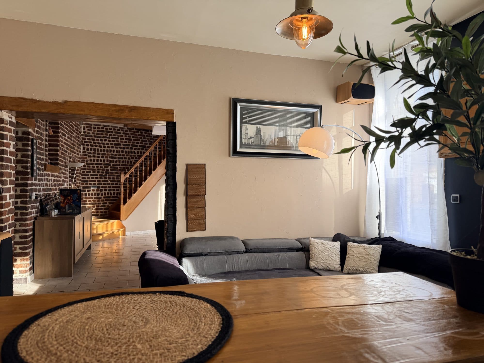 MAISON BOURGEOISE RENOVEE 240m² — photo 3