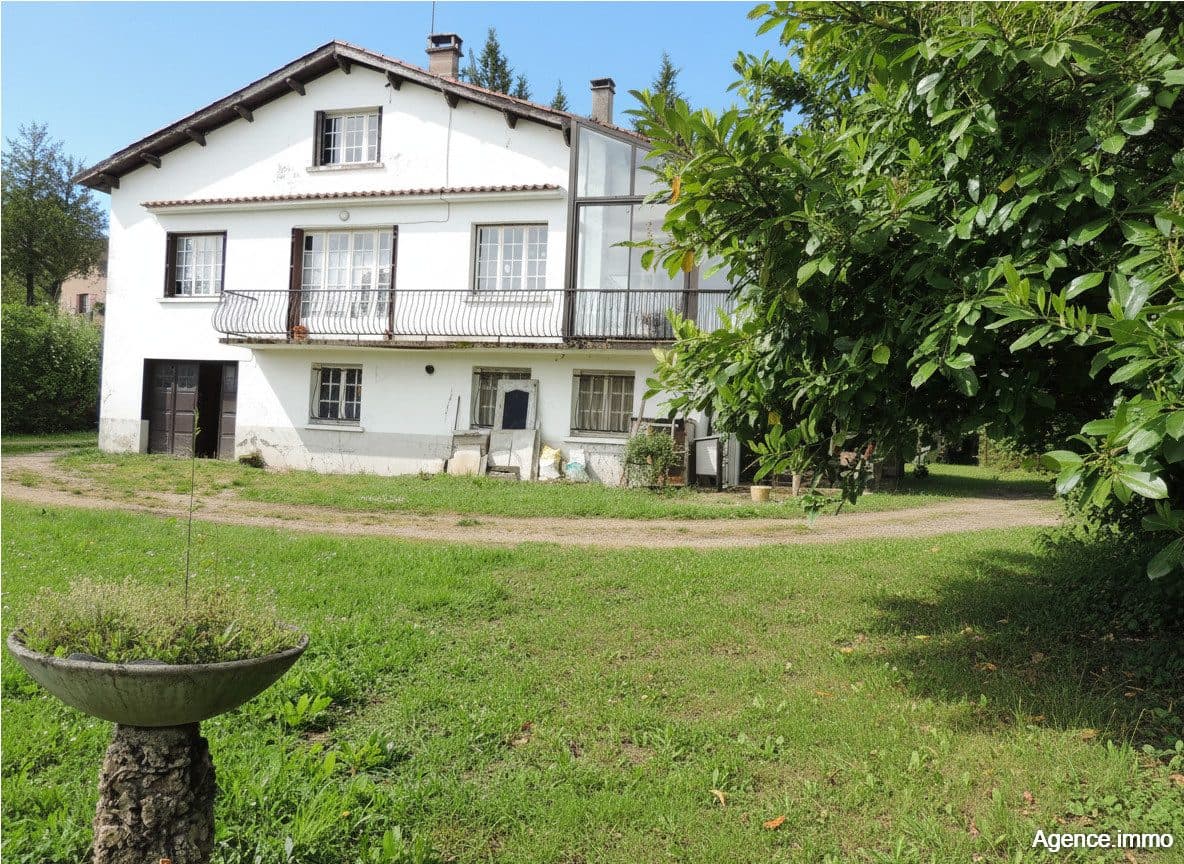 Maison familiale 126 m² – Quartier résidentiel calme proche centre-ville