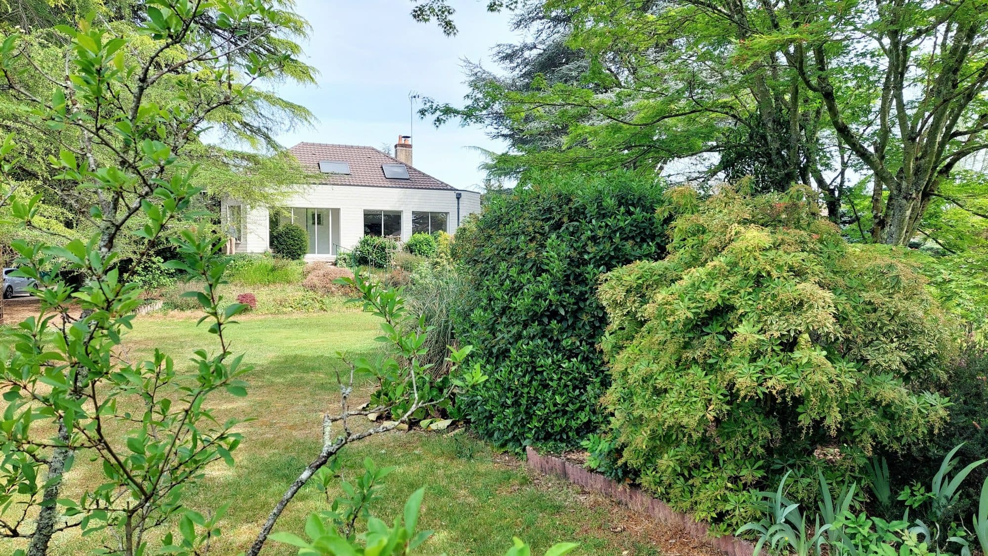 Maison 5 pièces de 135 m² à Vouzon