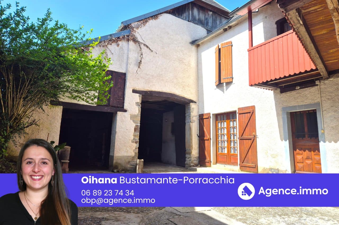 Maison 126 m² à Orin