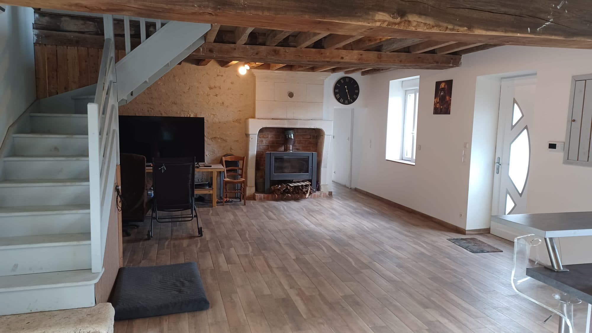 AXE MONTRICHARD/CONTRES LONGERE ! — photo 2