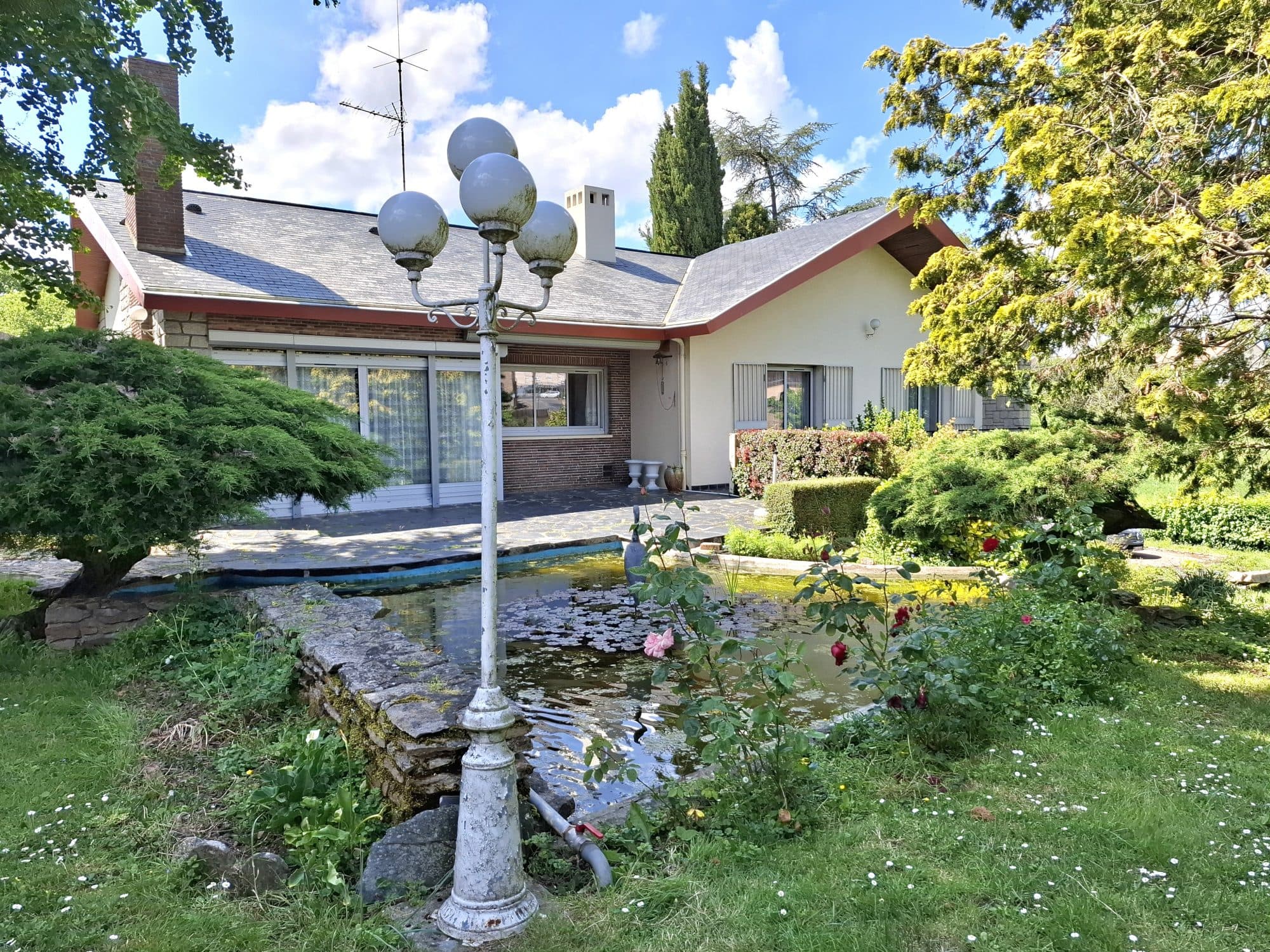 Maison d'architecte