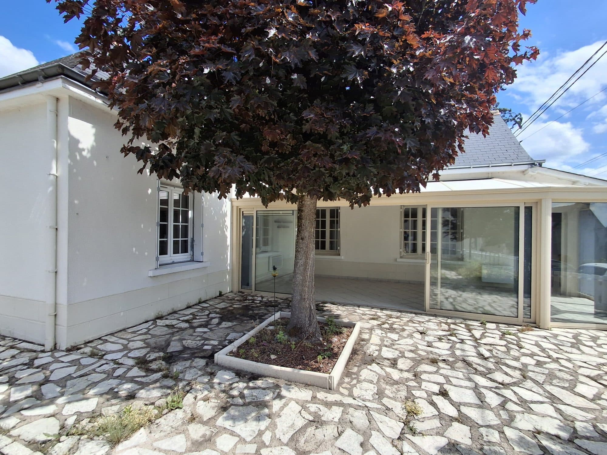 Maison 103 m² à Montlouis-sur-Loire