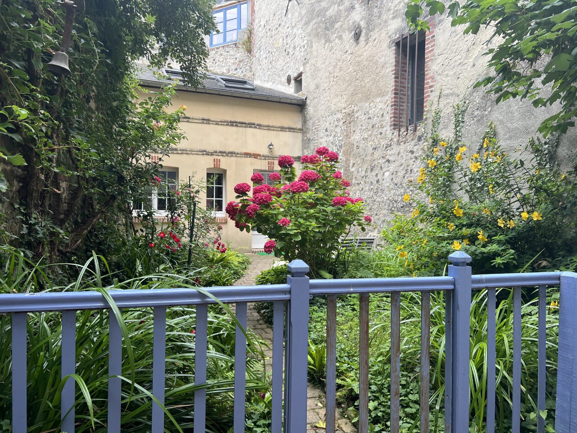 Maison de pêcheur