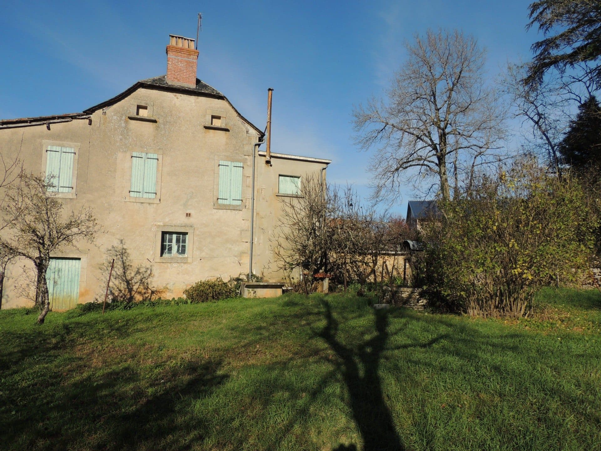Maison de village 93 m² avec dépendances – Proche Villefranche-de-Rouergue — photo 3