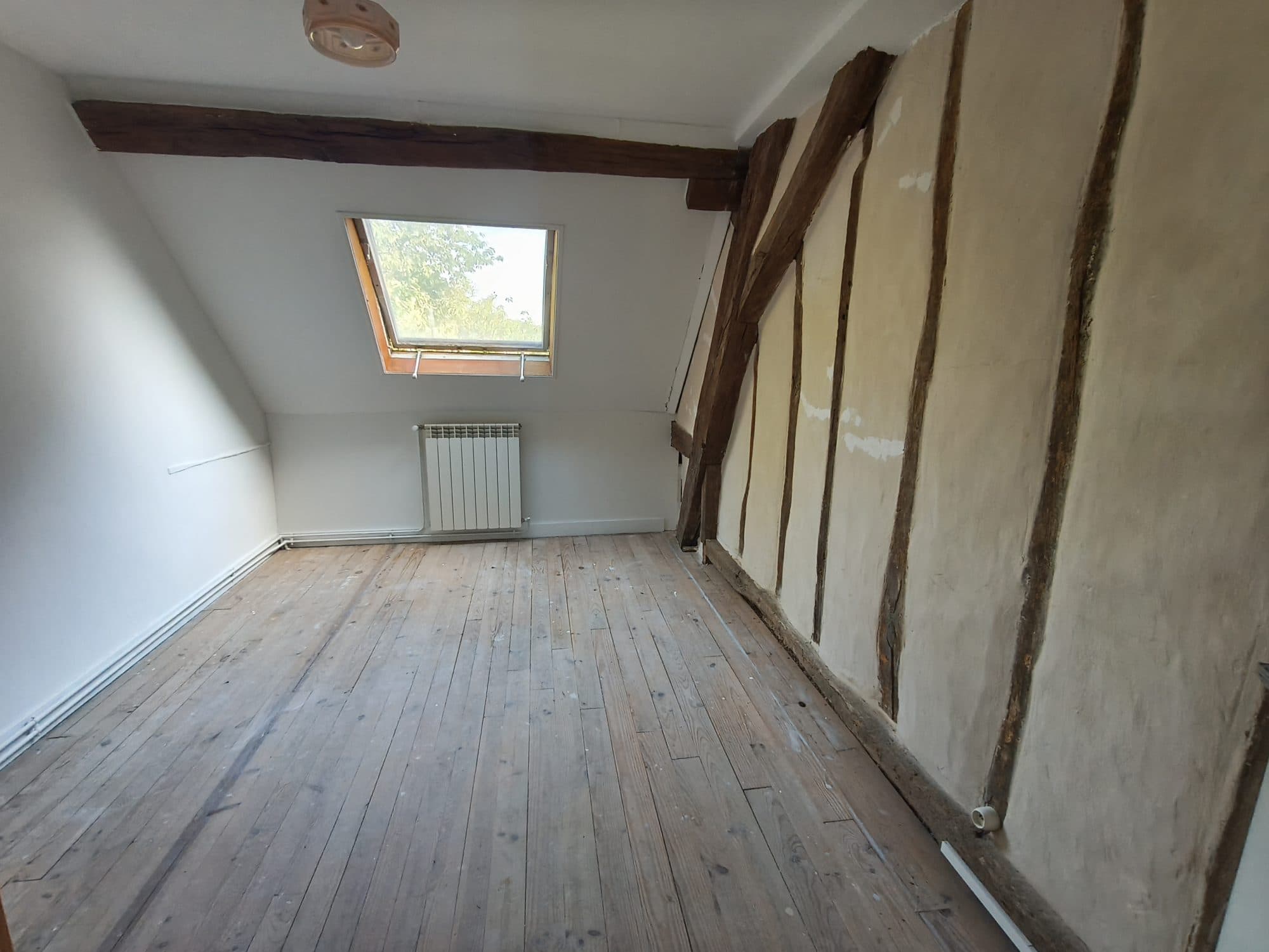 maison trois chambres et jardin — photo 3