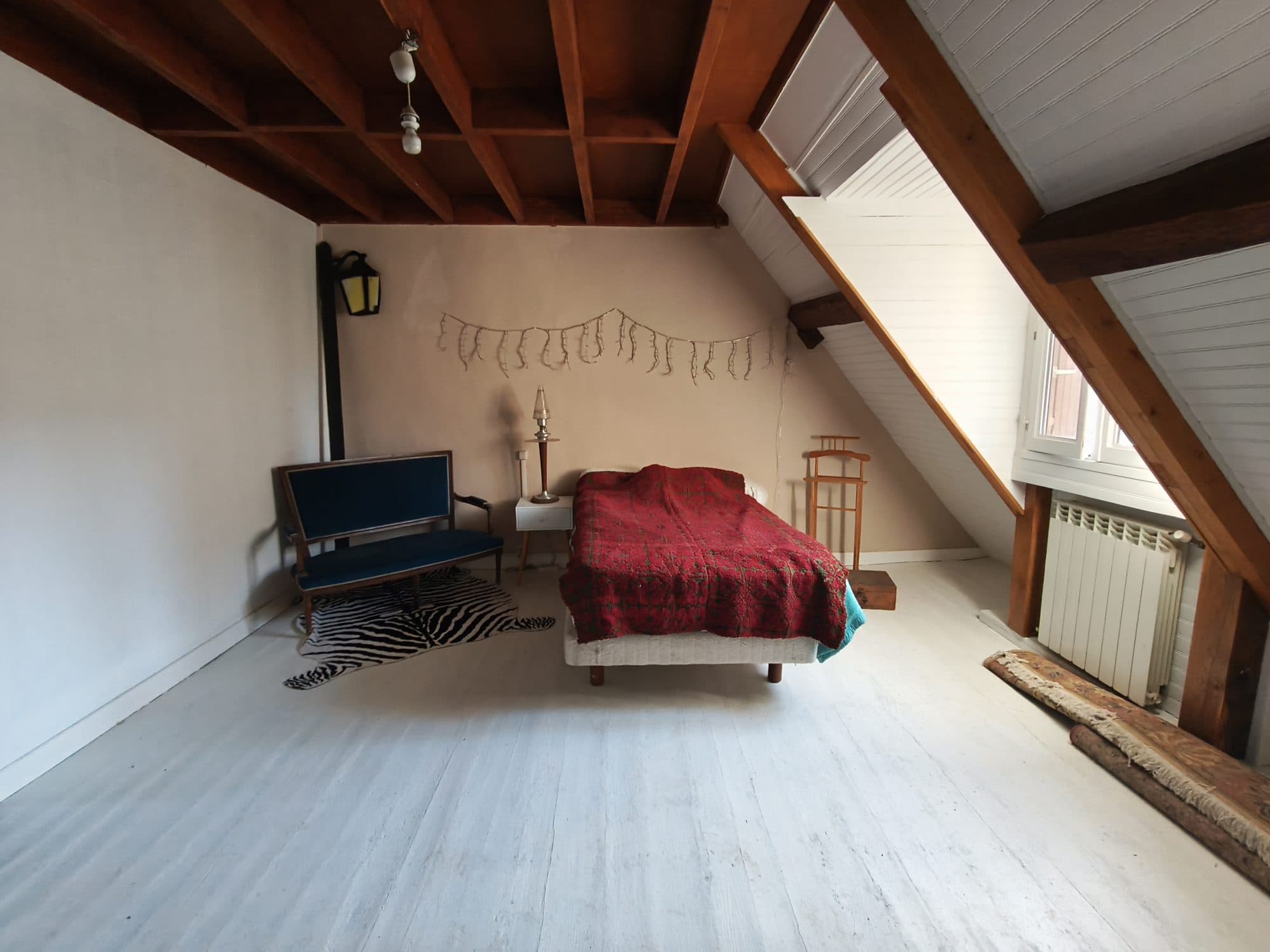 maison trois chambres et jardin — photo 2