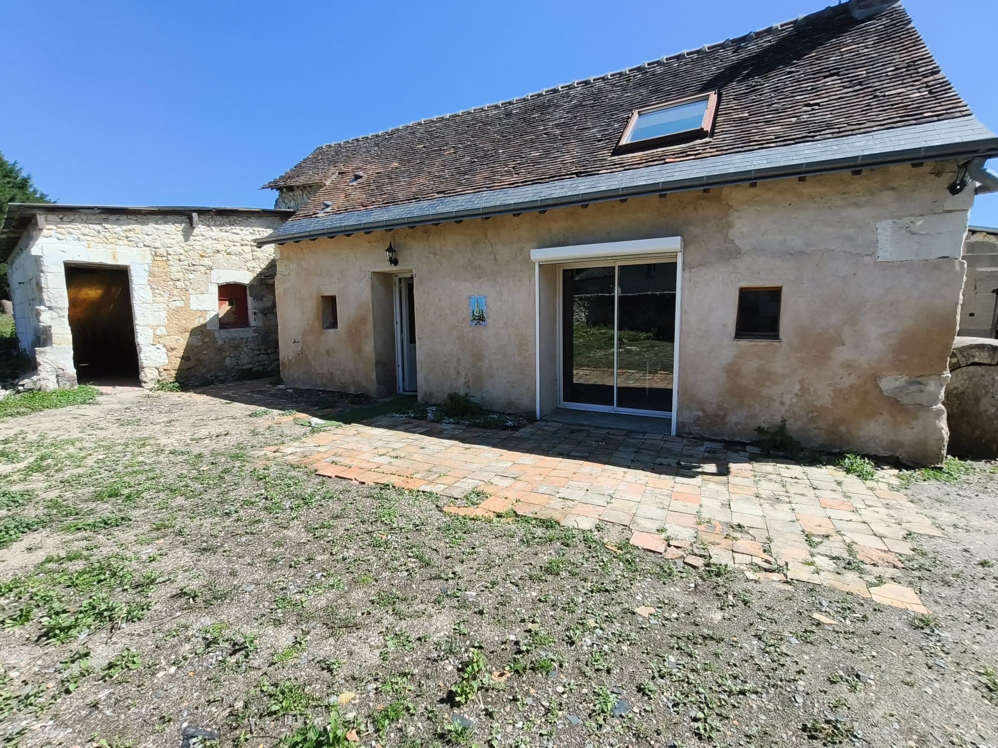maison a fort potentiel — photo 2