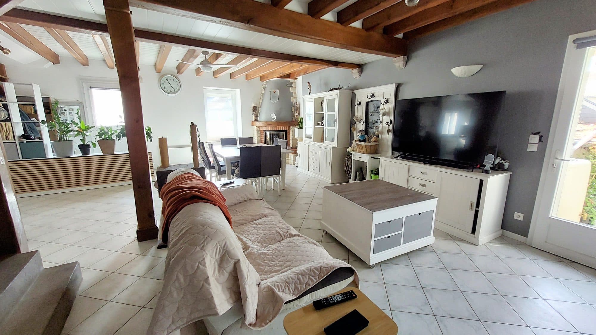 Maison de 195 m2 sans jardin — photo 3