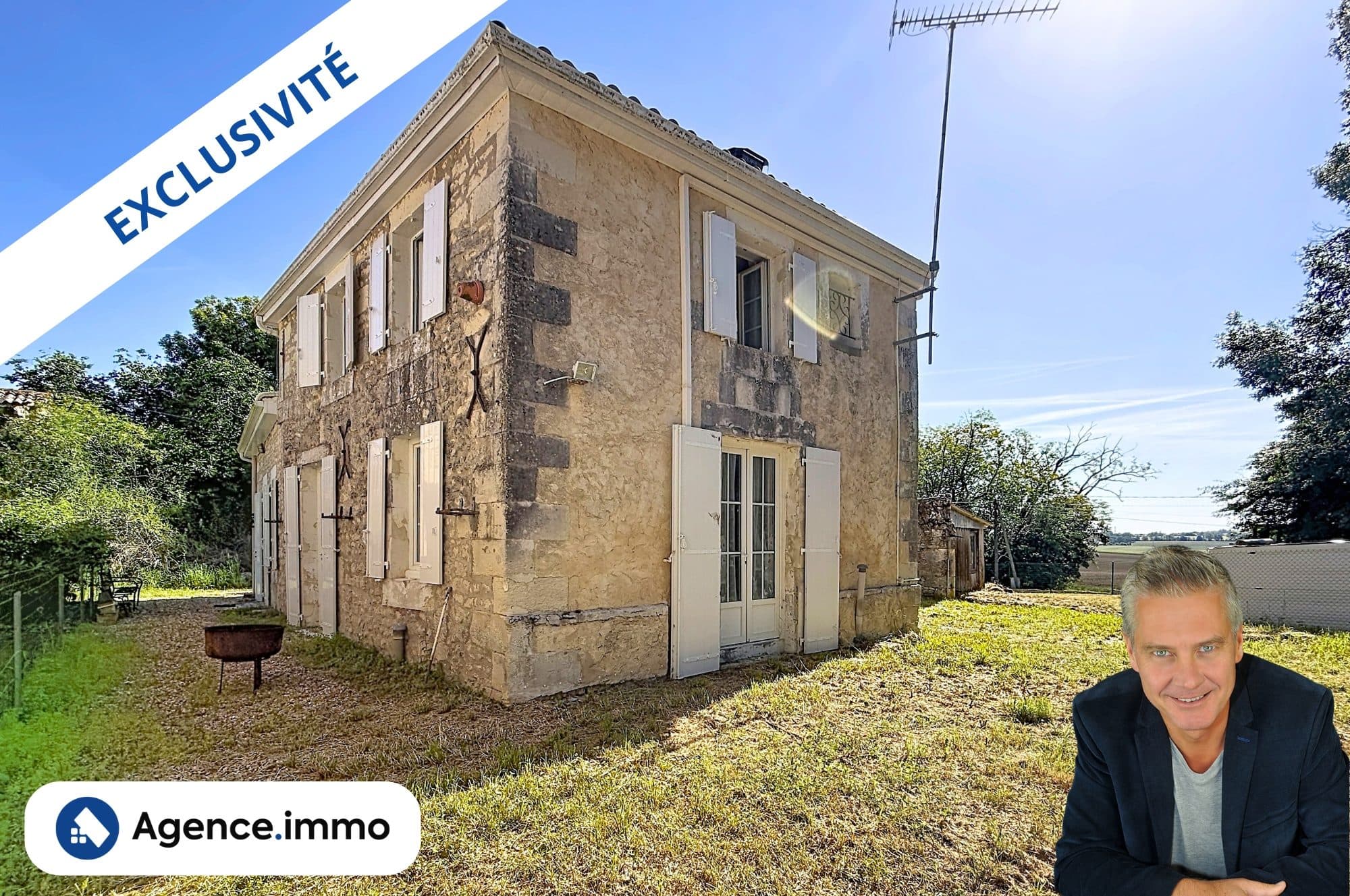 Maison 79 m² à Saint-Ciers-du-Taillon — photo 2
