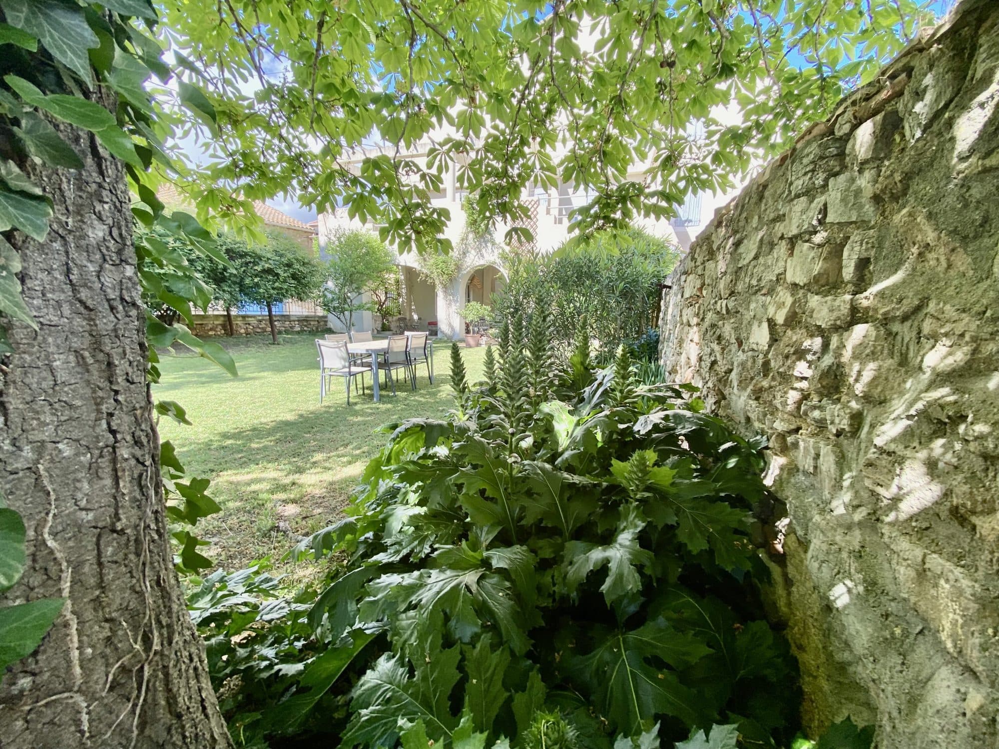 Maison de Maître avec jardin — photo 2