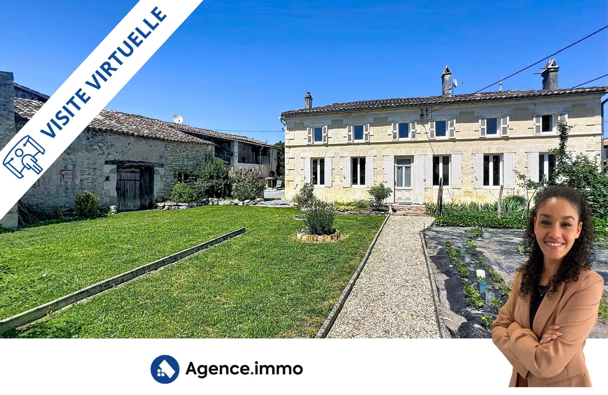 Maison de campagne
