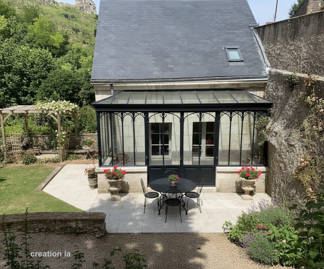 Maison 30 m² à Lavardin — photo 3