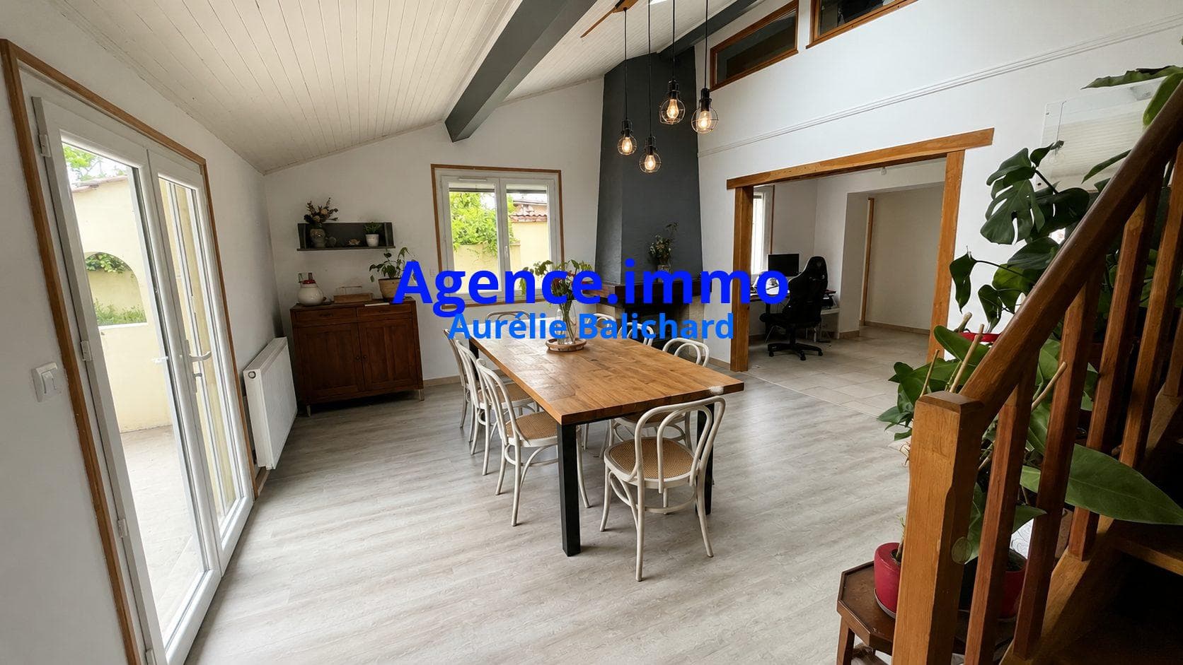 Maison 108 m² à Veauche