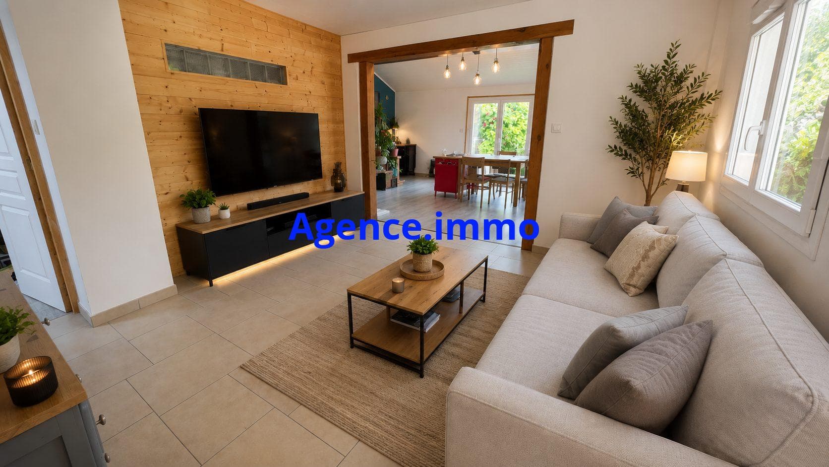 Maison 108 m² à Veauche — photo 2