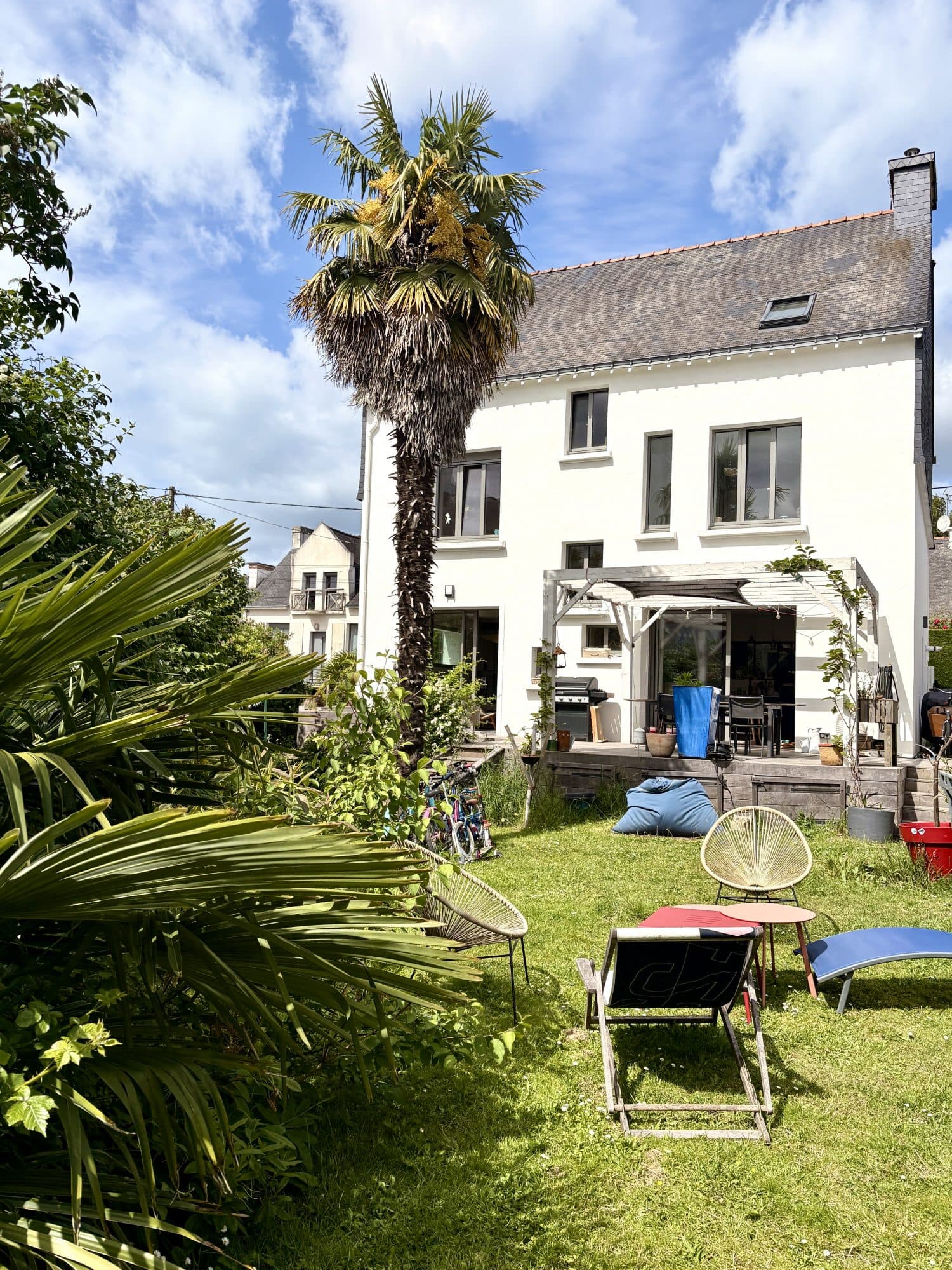 Maison familiale à Vannes