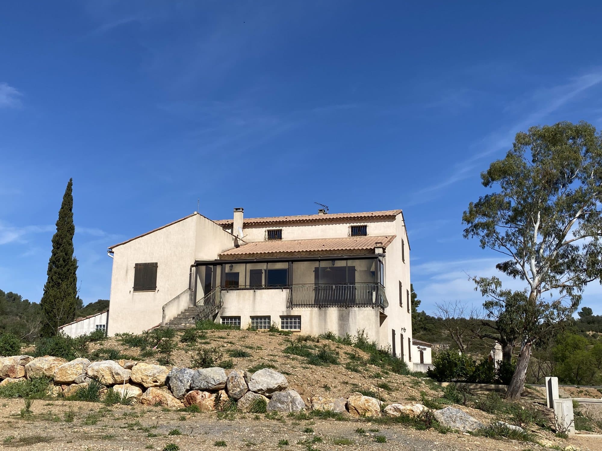 Grande maison avec garage — photo 2