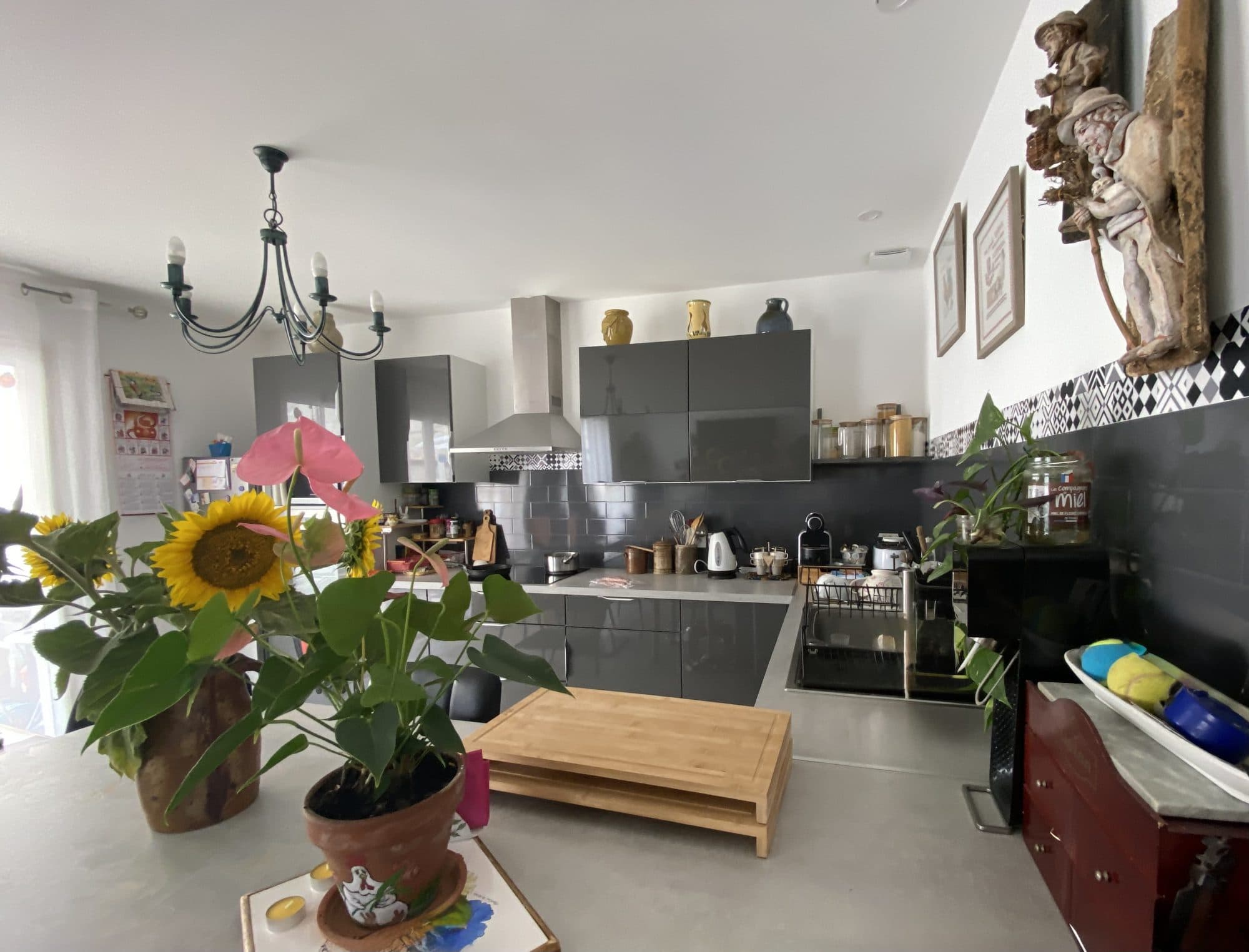 Agréable villa de plain-pied avec garage — photo 3